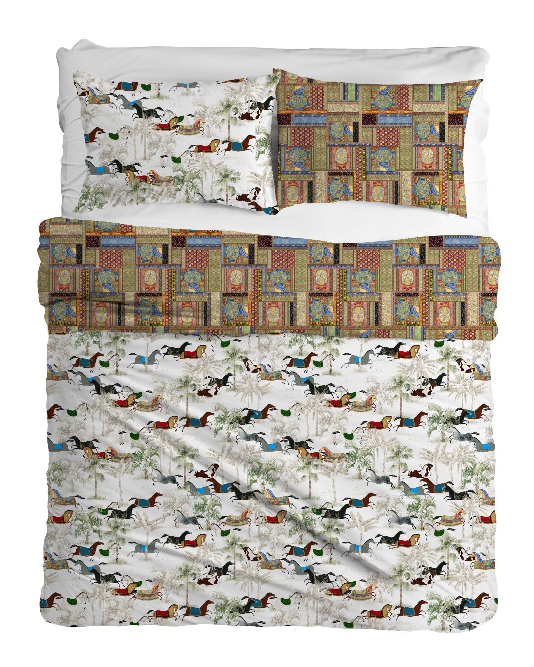 Paseo - duvet cover