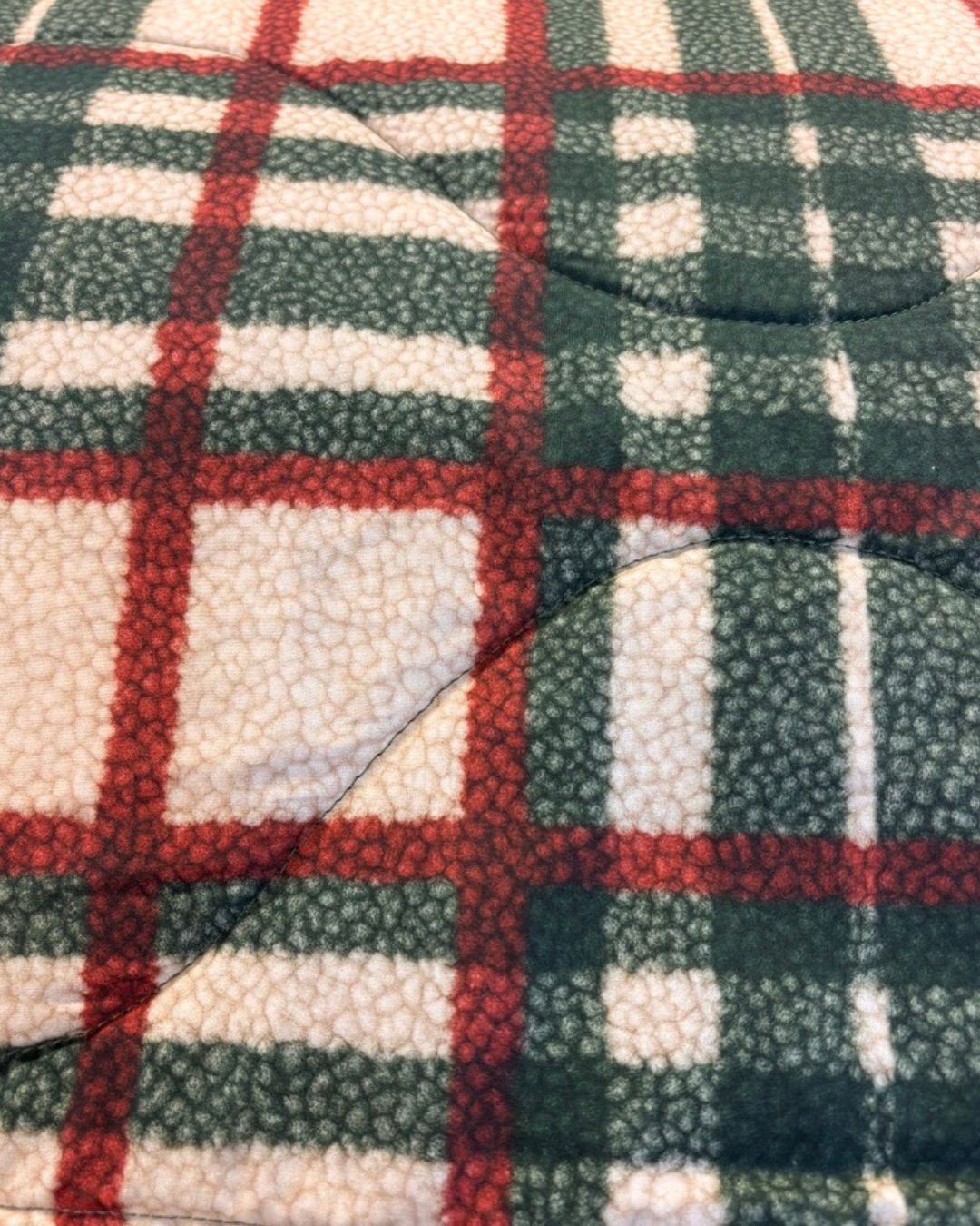 Rudy - quilted bedspread