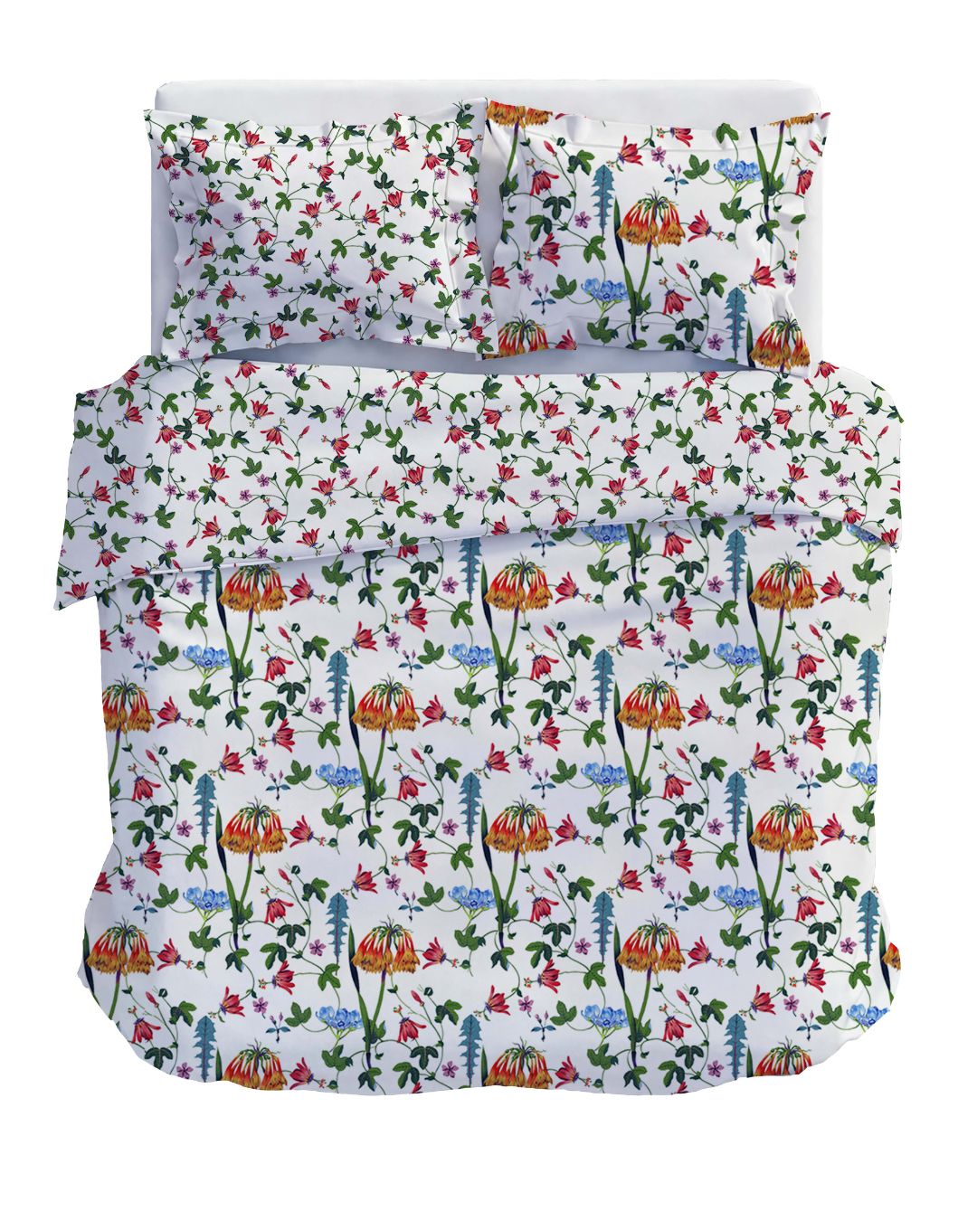 Silene duvet cover