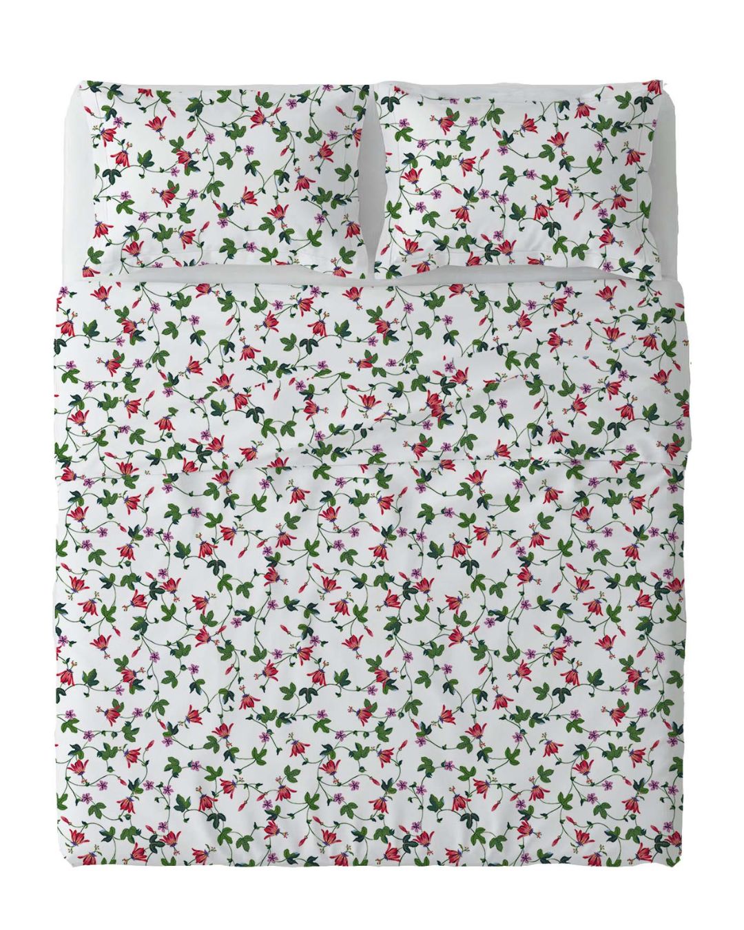 Silene coord bed sheet set