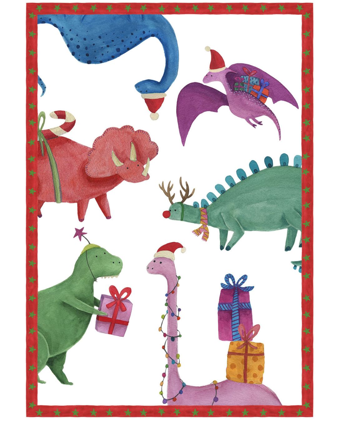 Jurassicxmas canovaccio da cucina