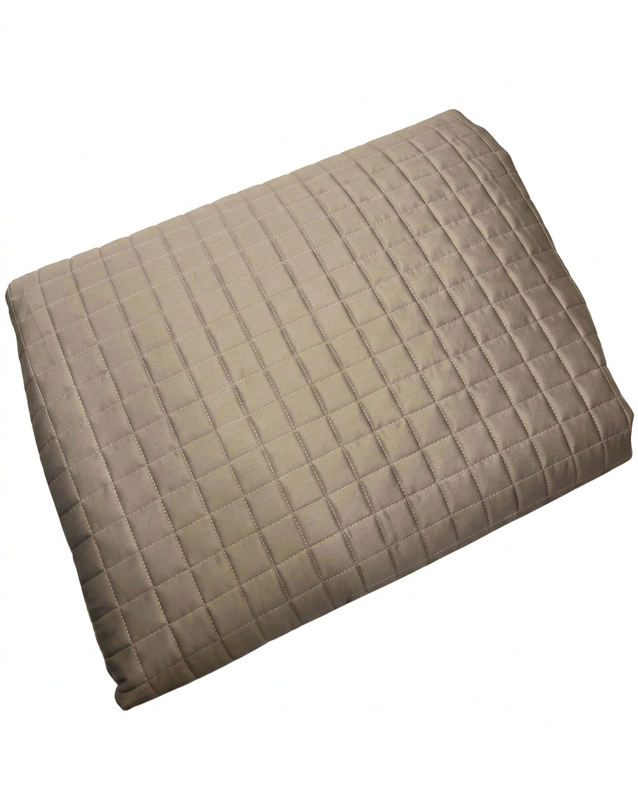 Magnificent clay - Quilted bedspread