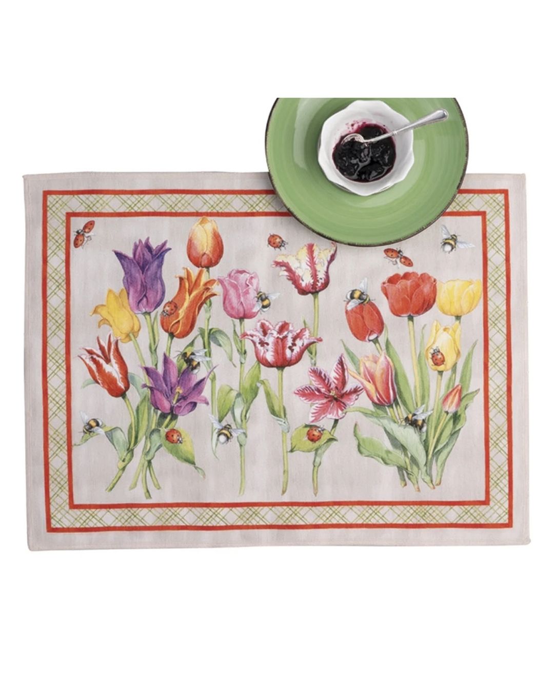 Tuli - set of 2 placemats