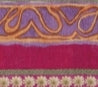 Yurt Rectangular decorative cushion