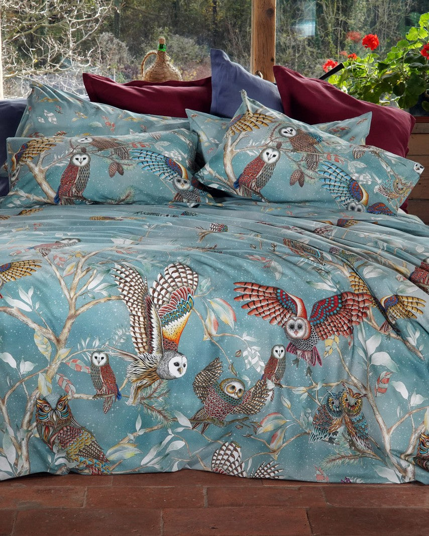 Bubo - duvet cover