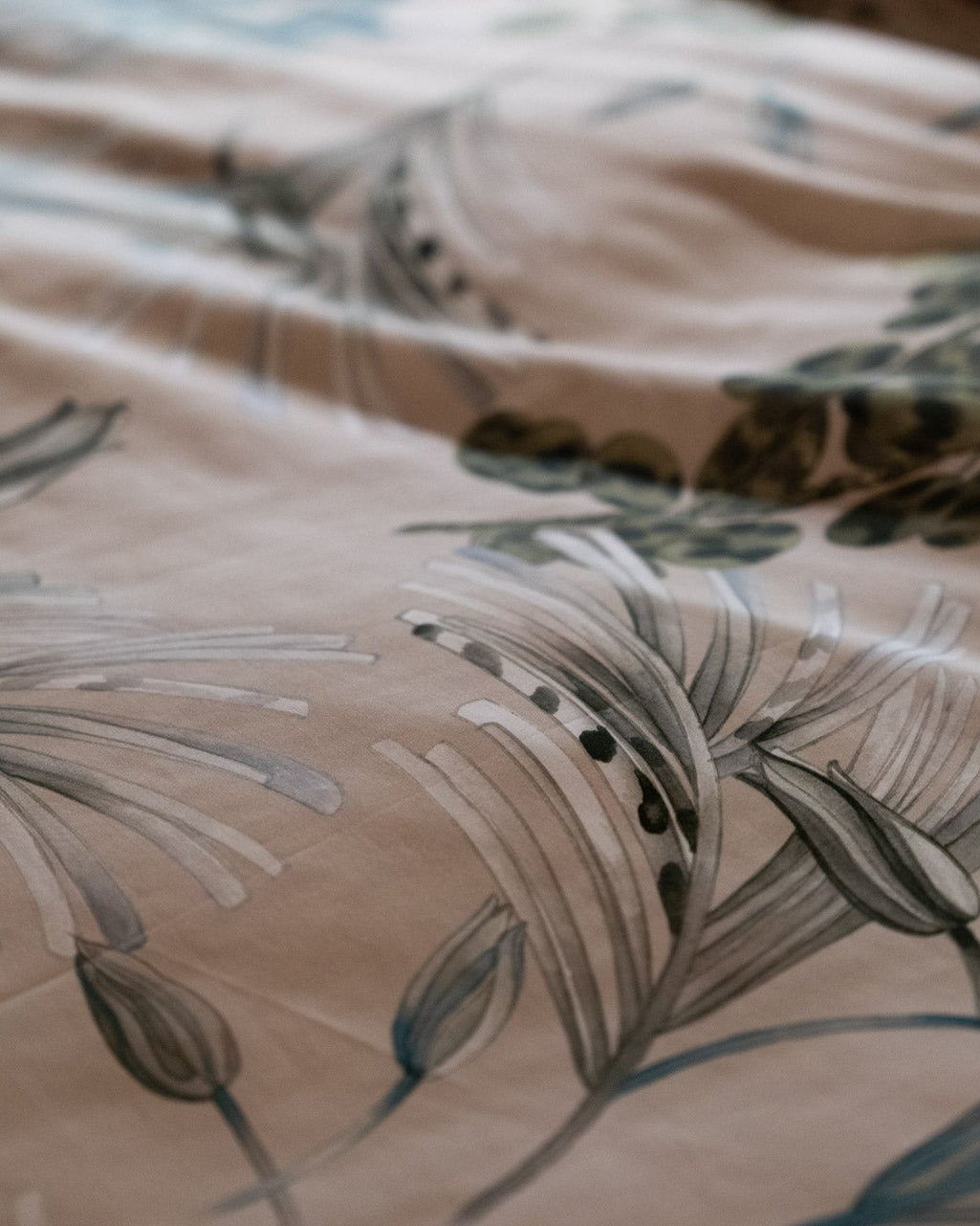Eradea fiore piccolo - set lenzuola