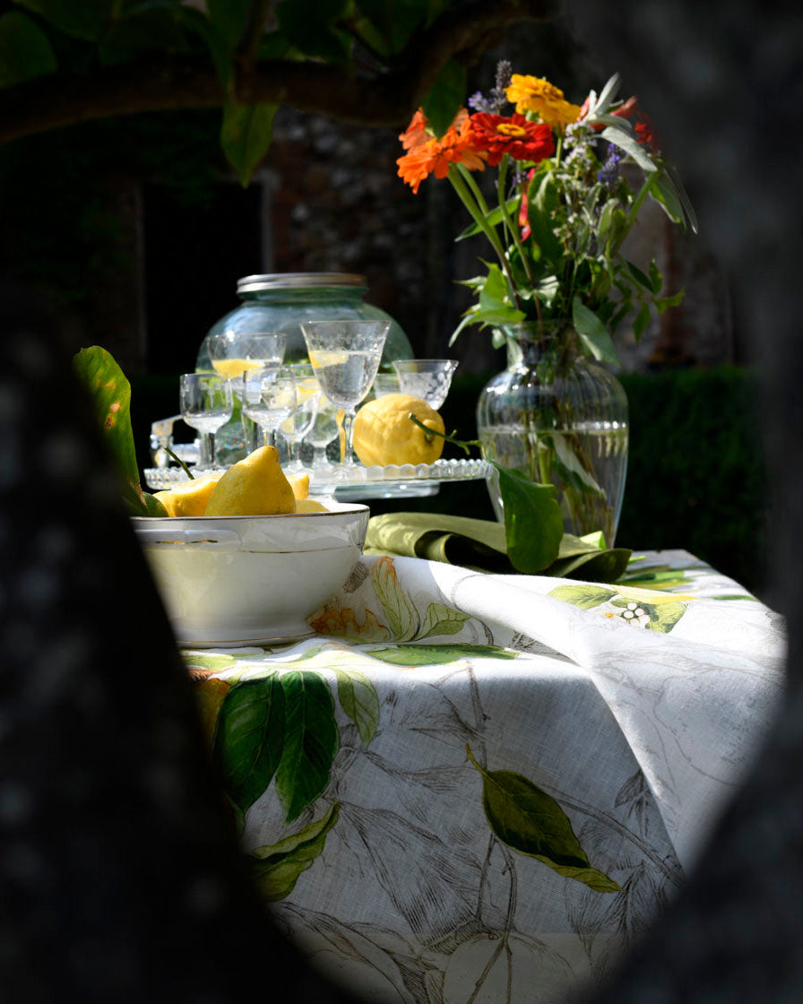 Limoncello crema - Tovaglia