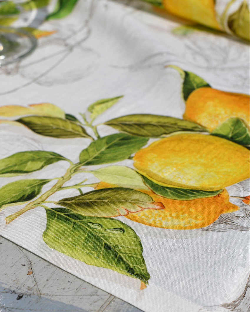 Limoncello crema - Tovaglia