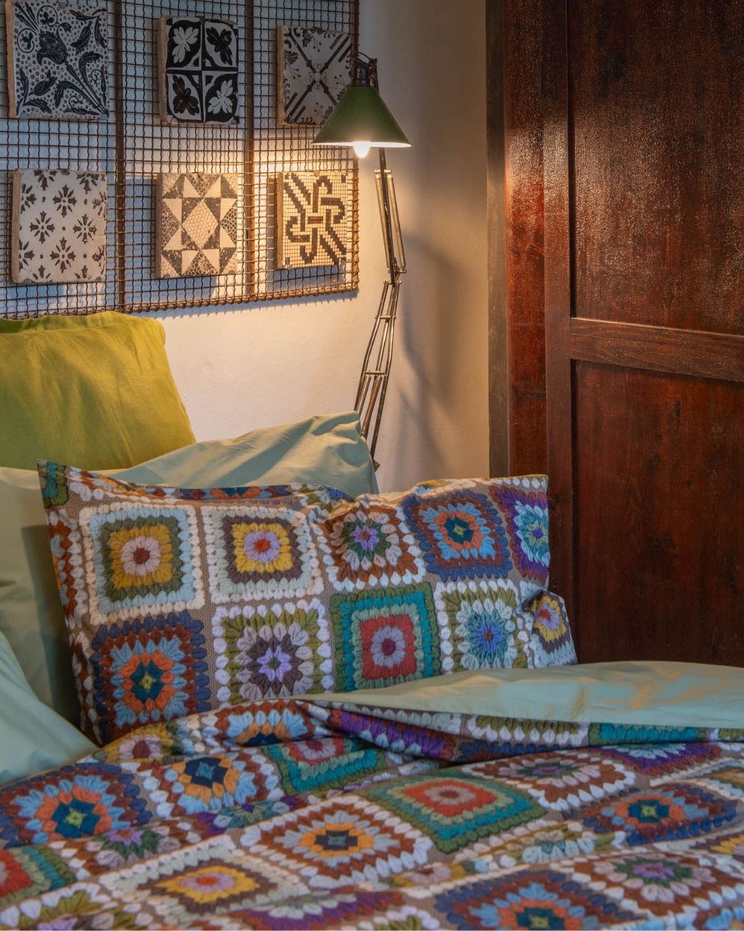 Granny - set lenzuola