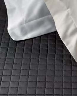 Magnificent grey - Quilted bedspread