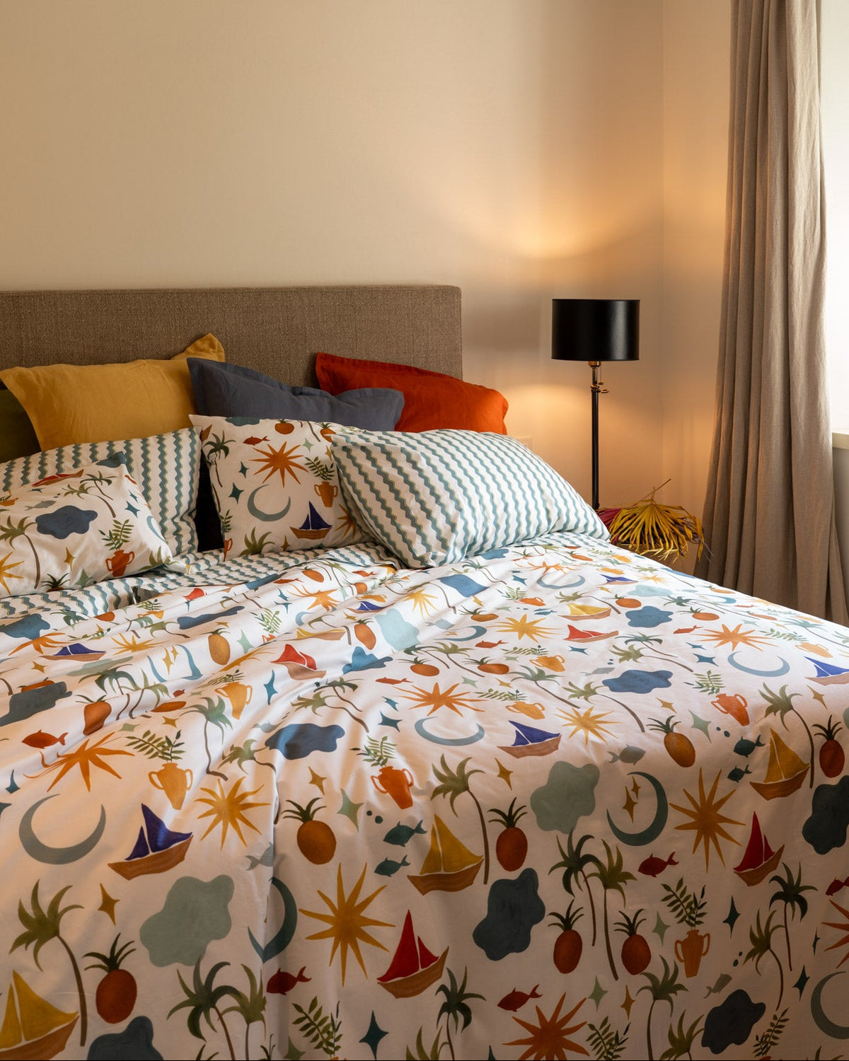 Finisterre - duvet cover
