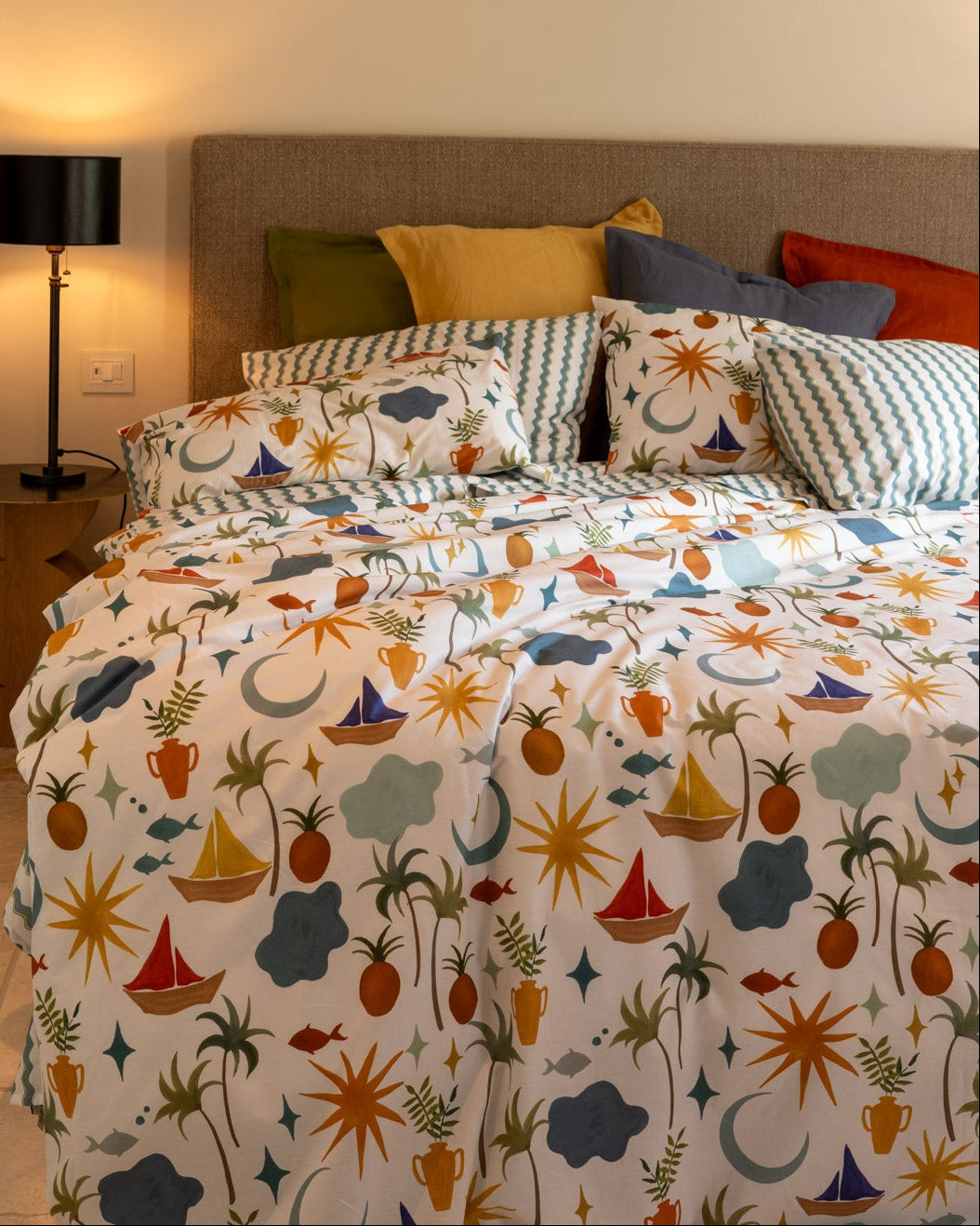 Finisterre - duvet cover