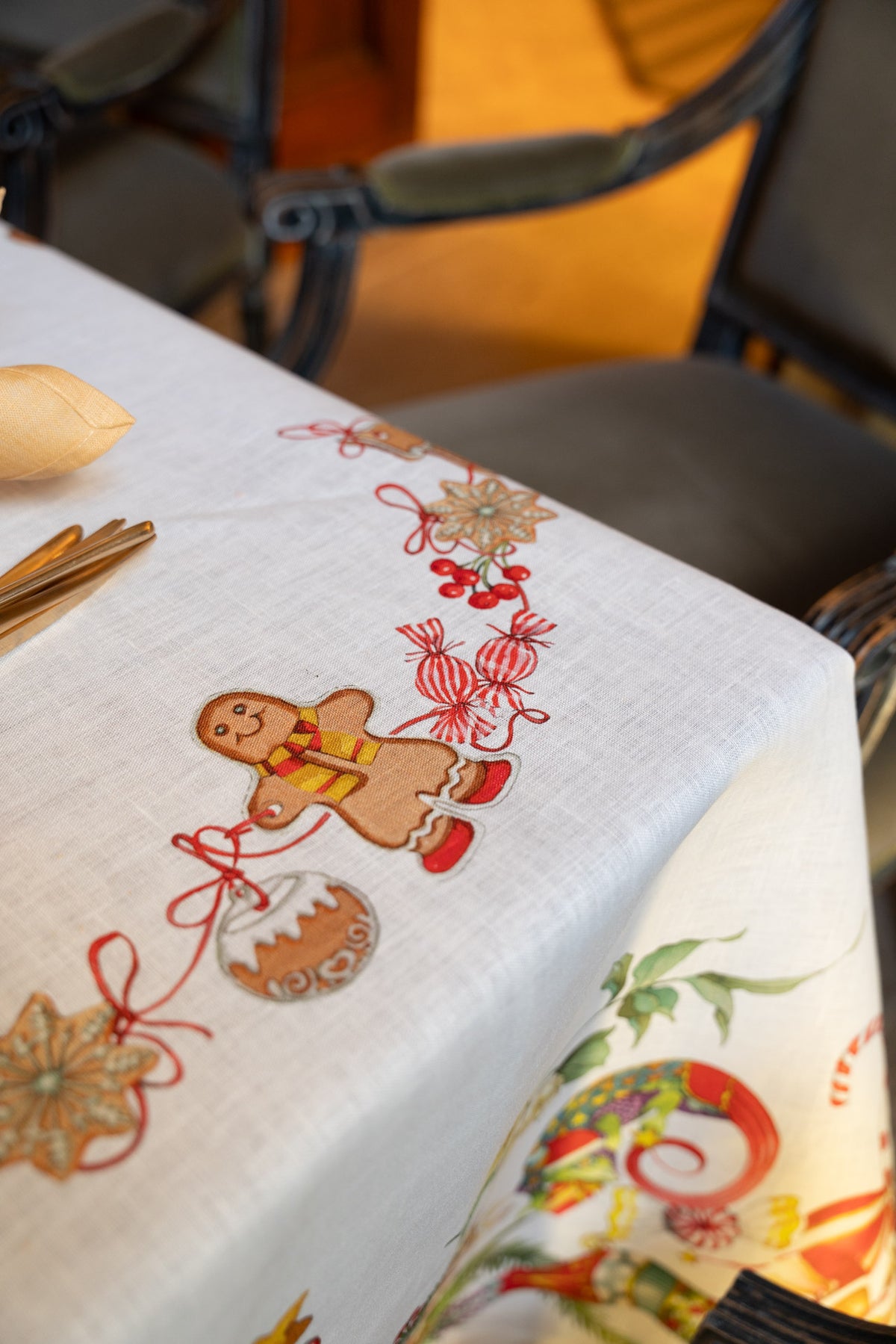 Marzapepe - Tablecloth