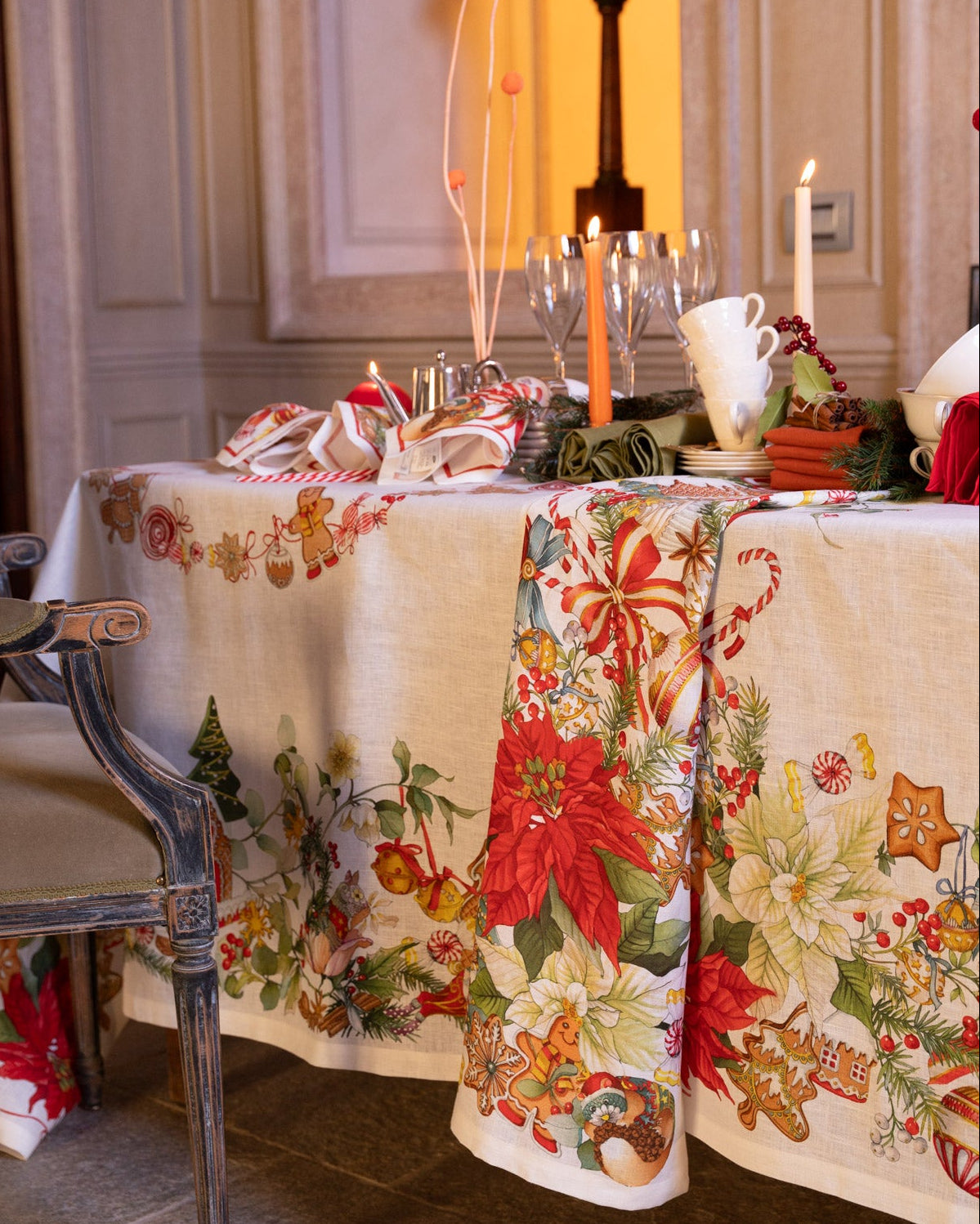 Marzapepe - Tablecloth