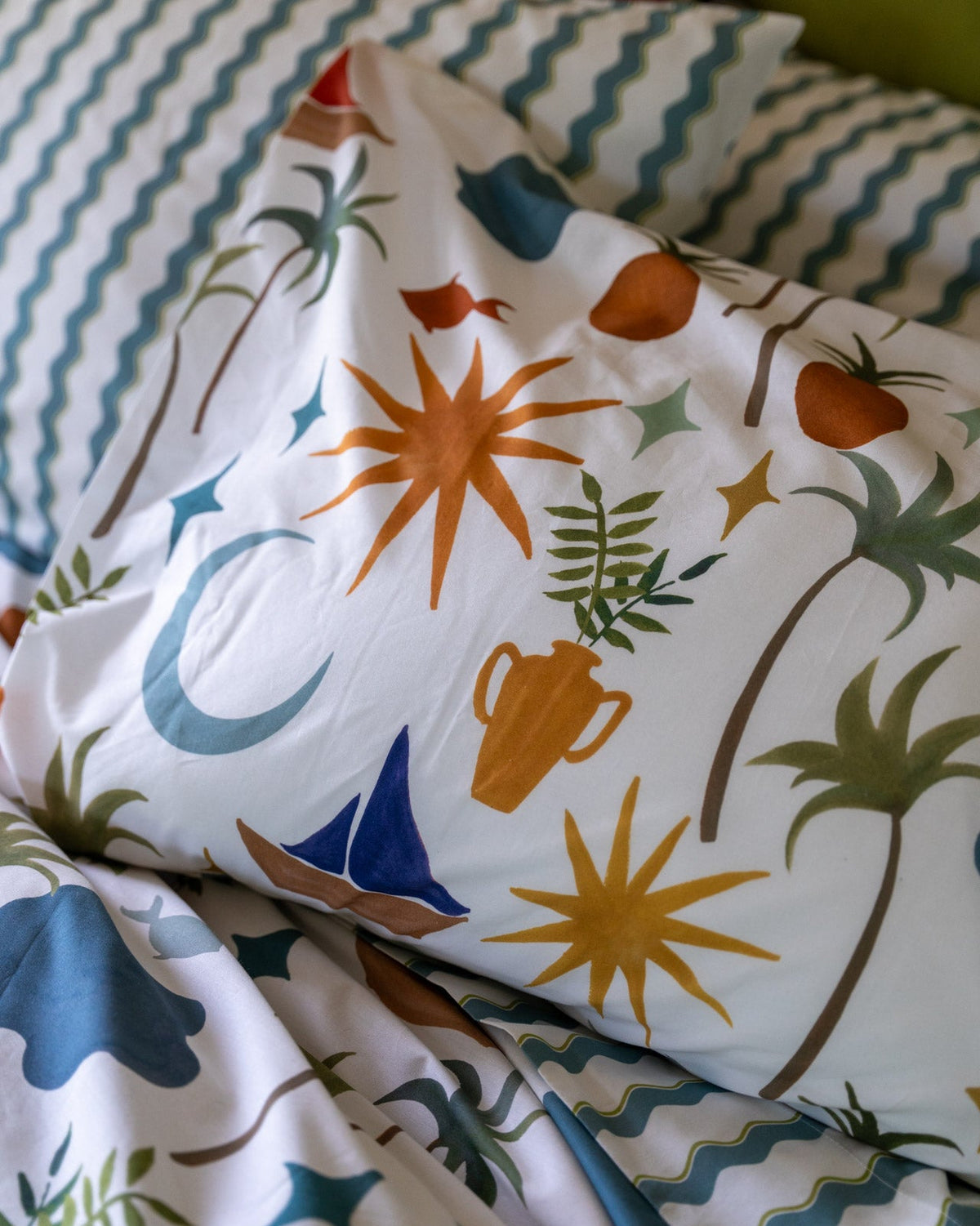 Finisterre - duvet cover