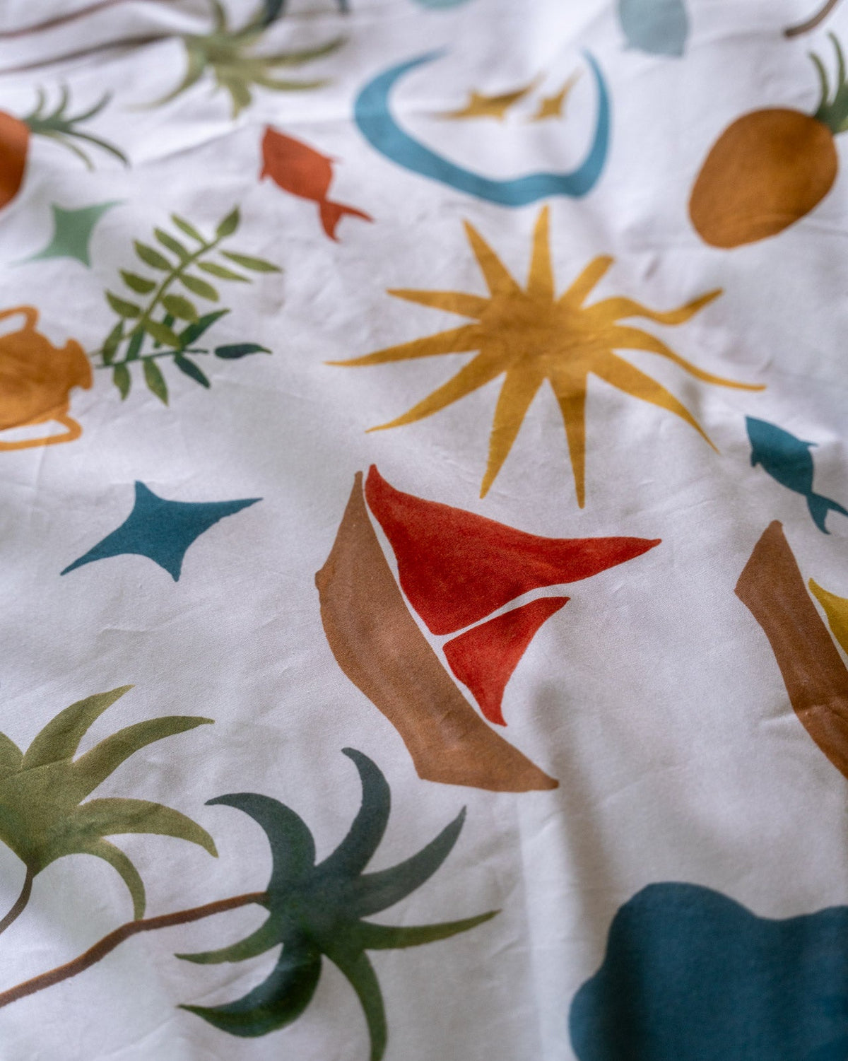 Finisterre - duvet cover