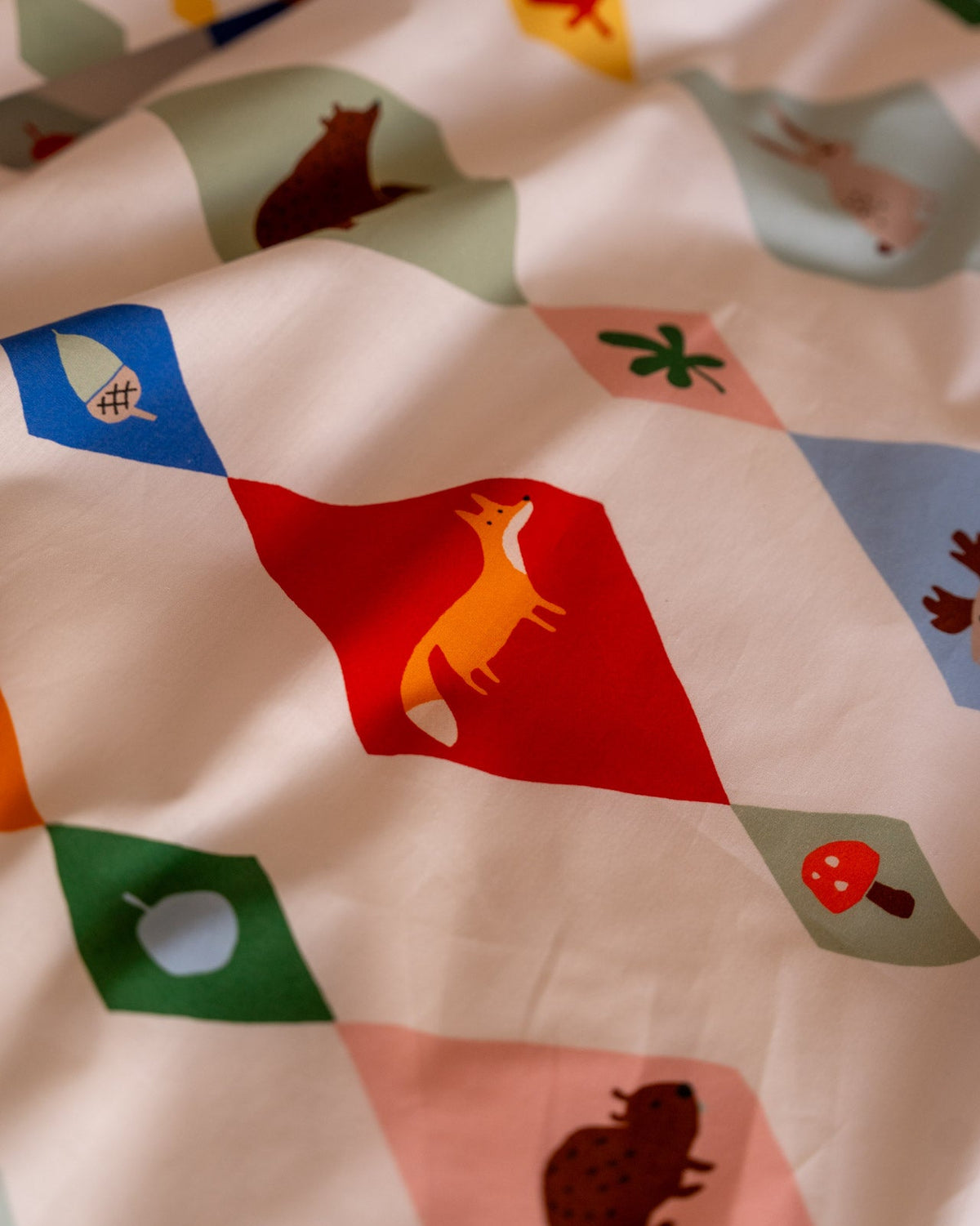 Boscolandia - duvet cover