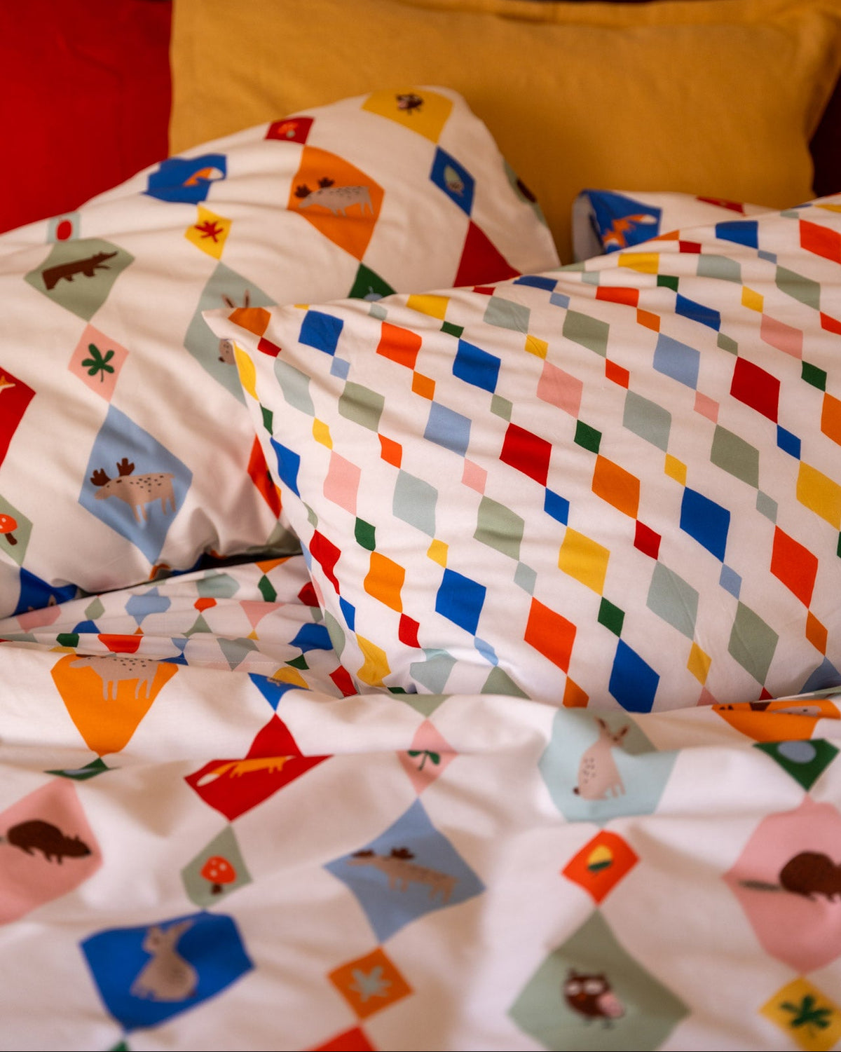 Boscolandia - duvet cover