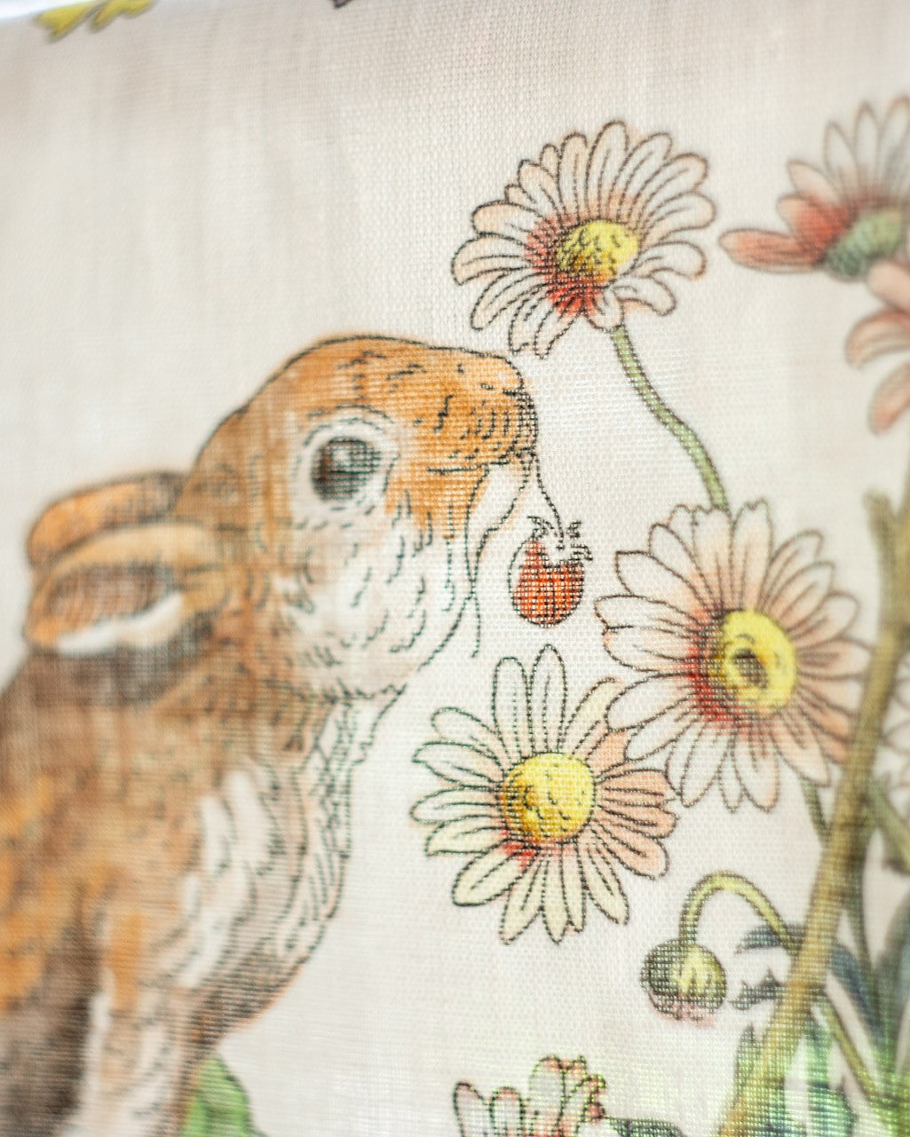 Bunny garden - Tovaglia