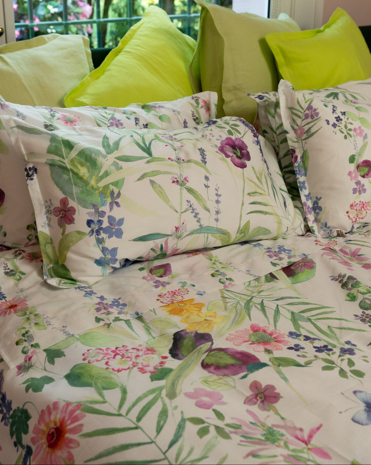 Vines - duvet cover