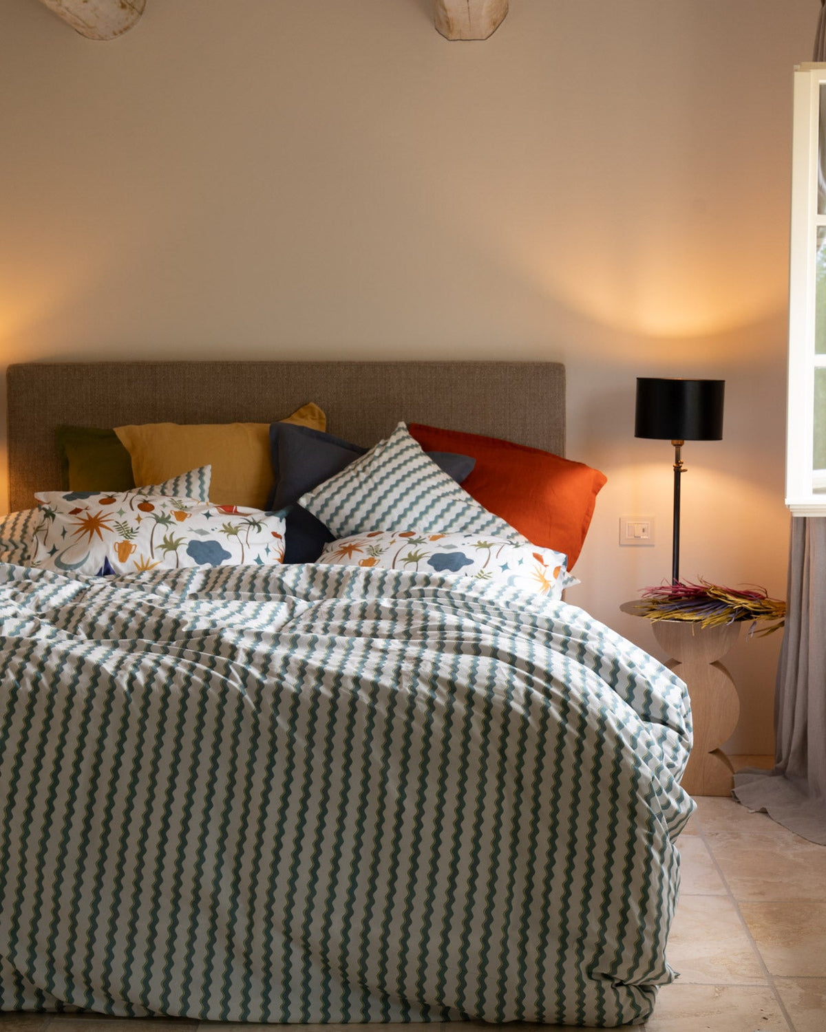 Finisterre - duvet cover