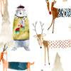 Polar renne - set lenzuola