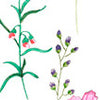 Bloom piccolo - set lenzuola