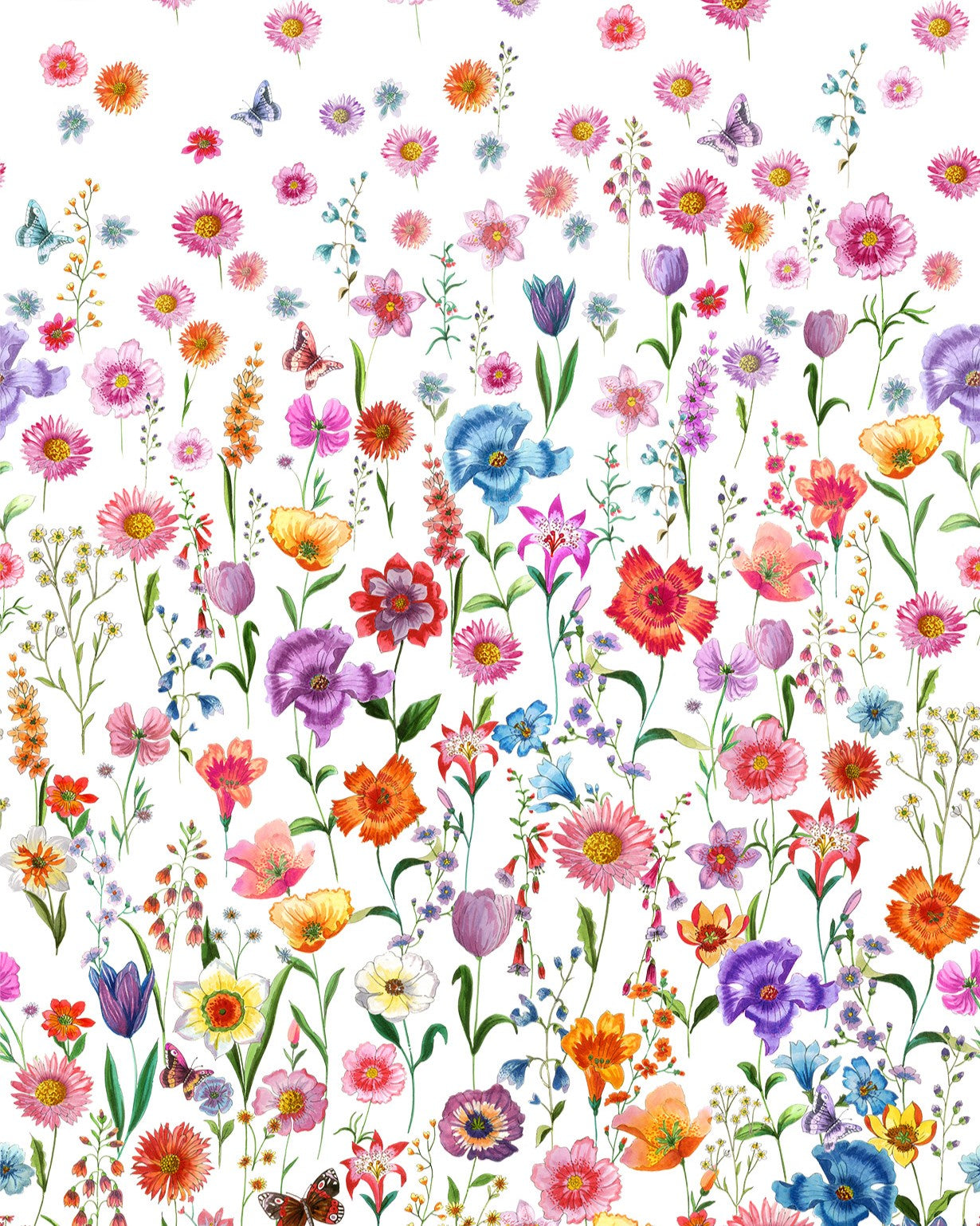 Bloom grande - copripiumino