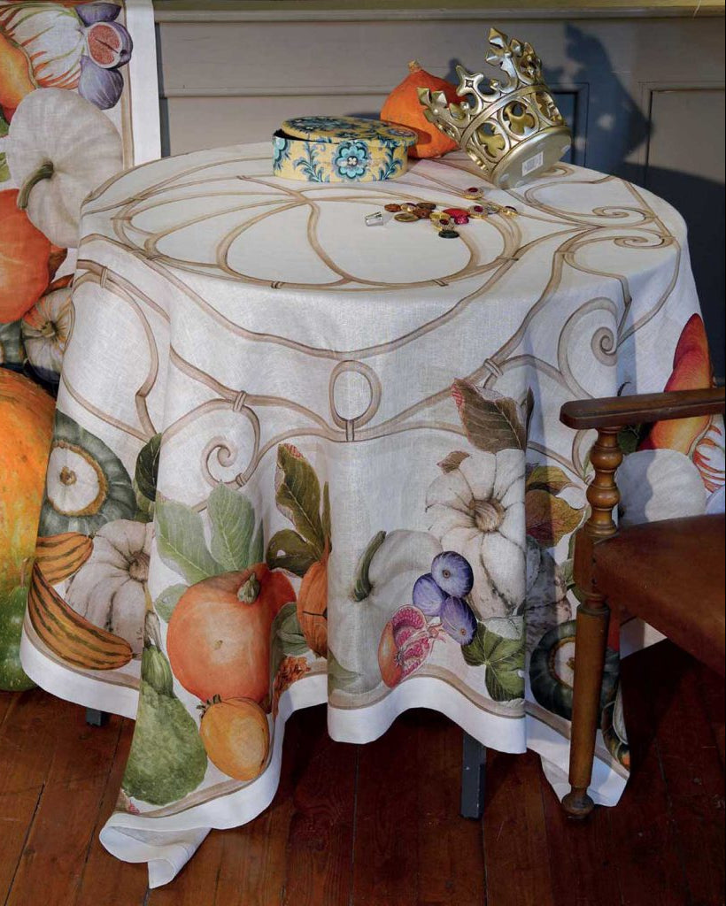 Cenerentola crema - Tovaglia
