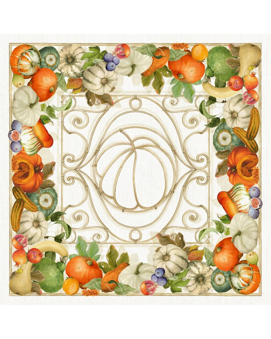 Cenerentola crema - Tovaglia