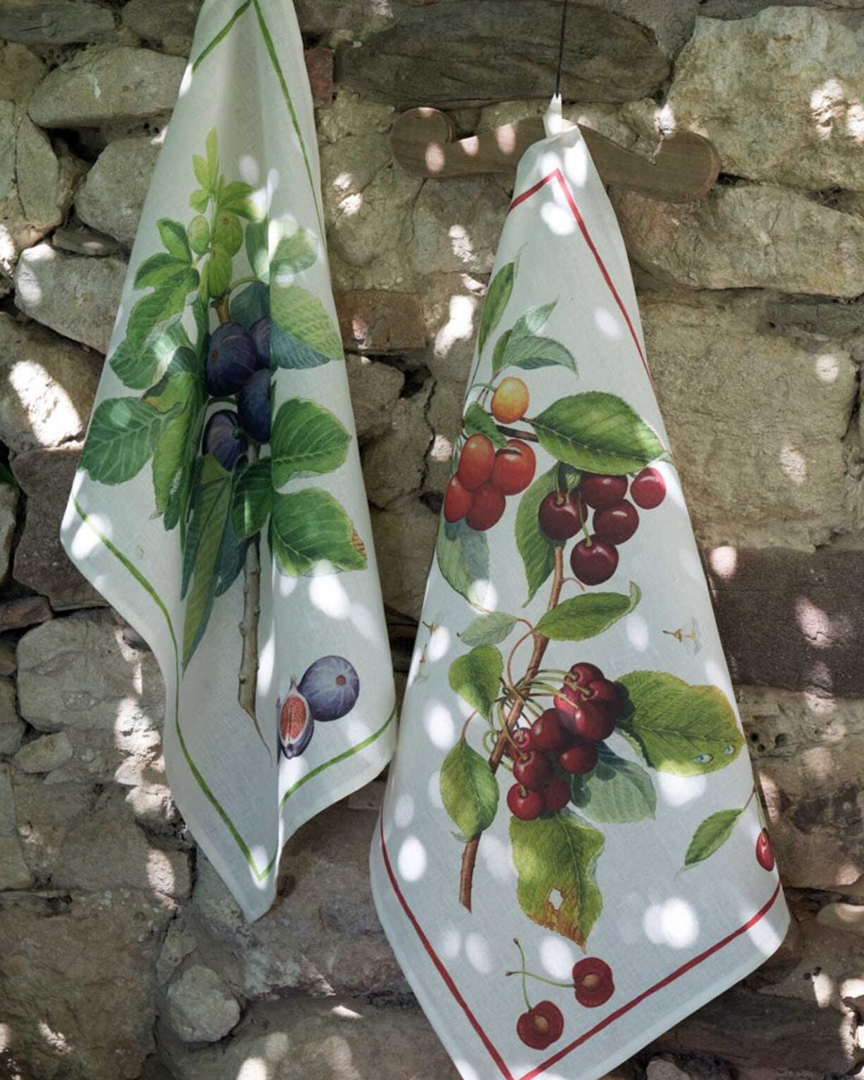 Demetra verde - Canovaccio da cucina