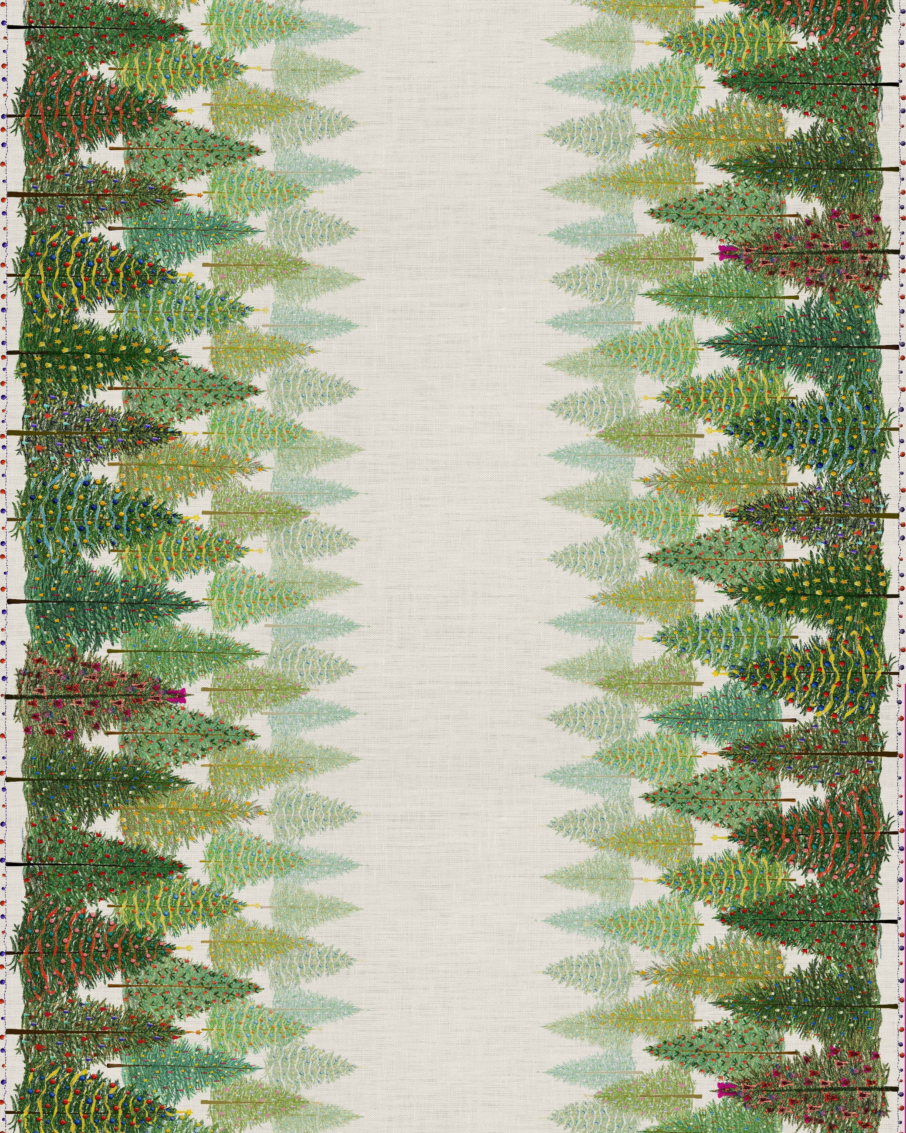 Fairy trees corda - Tovaglia