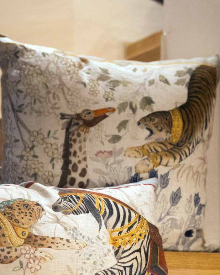Jambo Cuscino arredo rettangolare