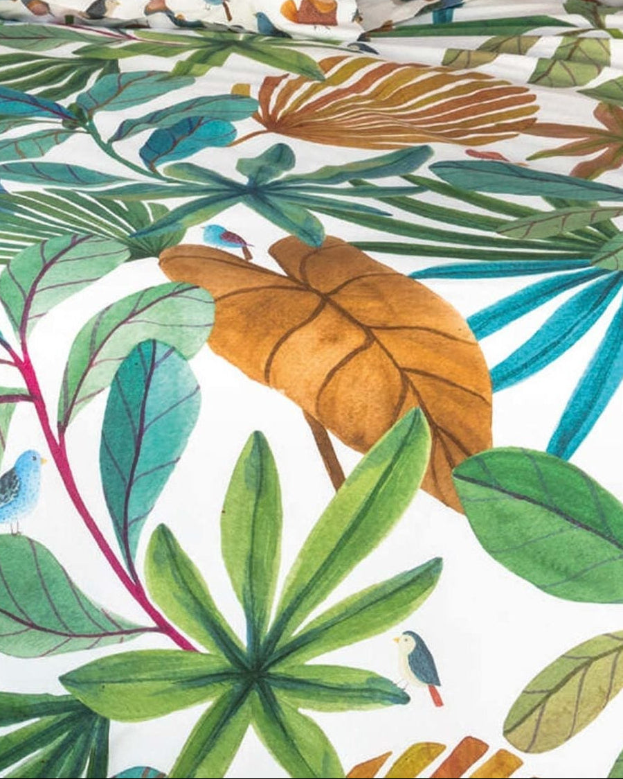 Mindo leaves - set lenzuola