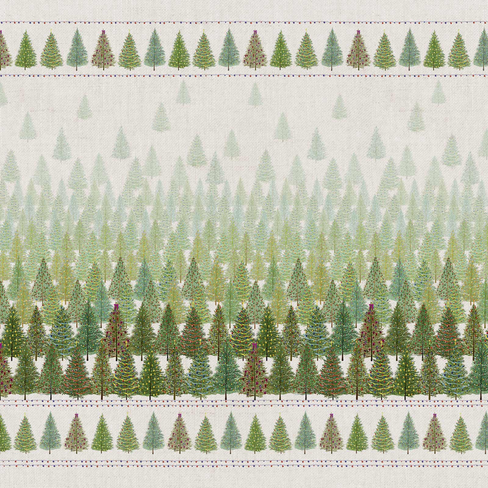 Fairy trees corda - mezzero