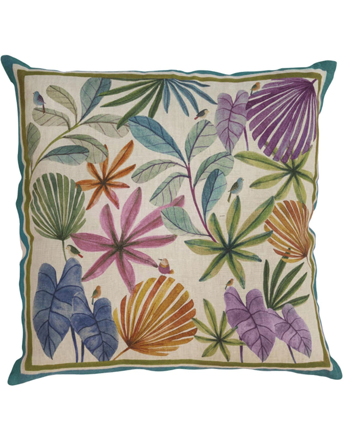 Mindo Square Decorative Cushion