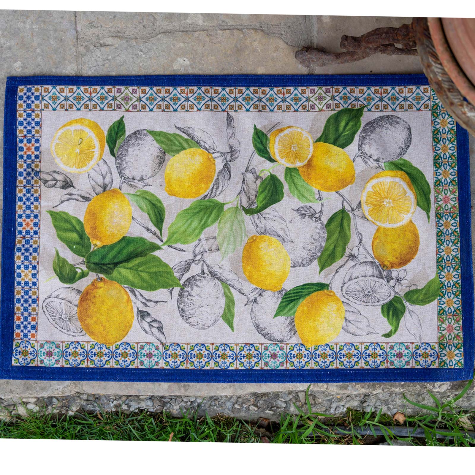 Cetara sabbia - tappetino