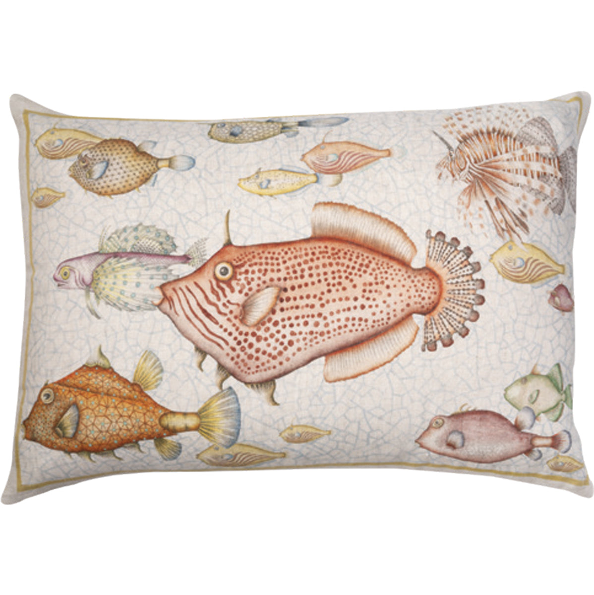 Reef cuscino arredo