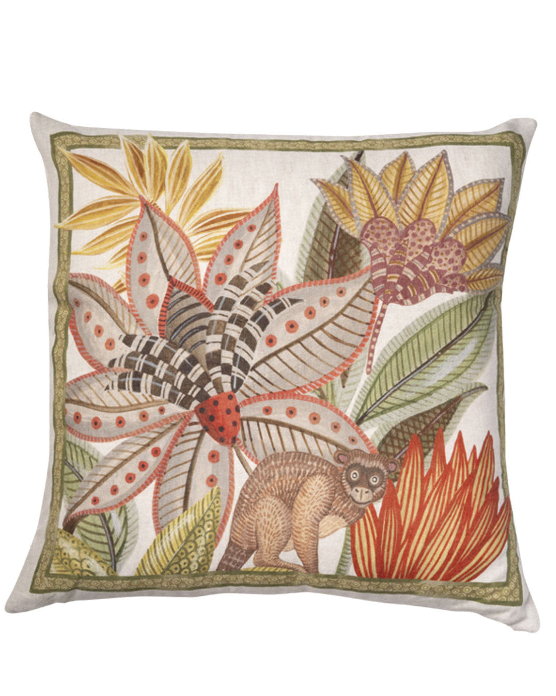 Munai Square Decorative Pillow