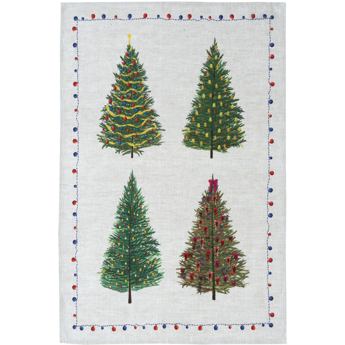 Fairy trees four - Canovaccio da cucina