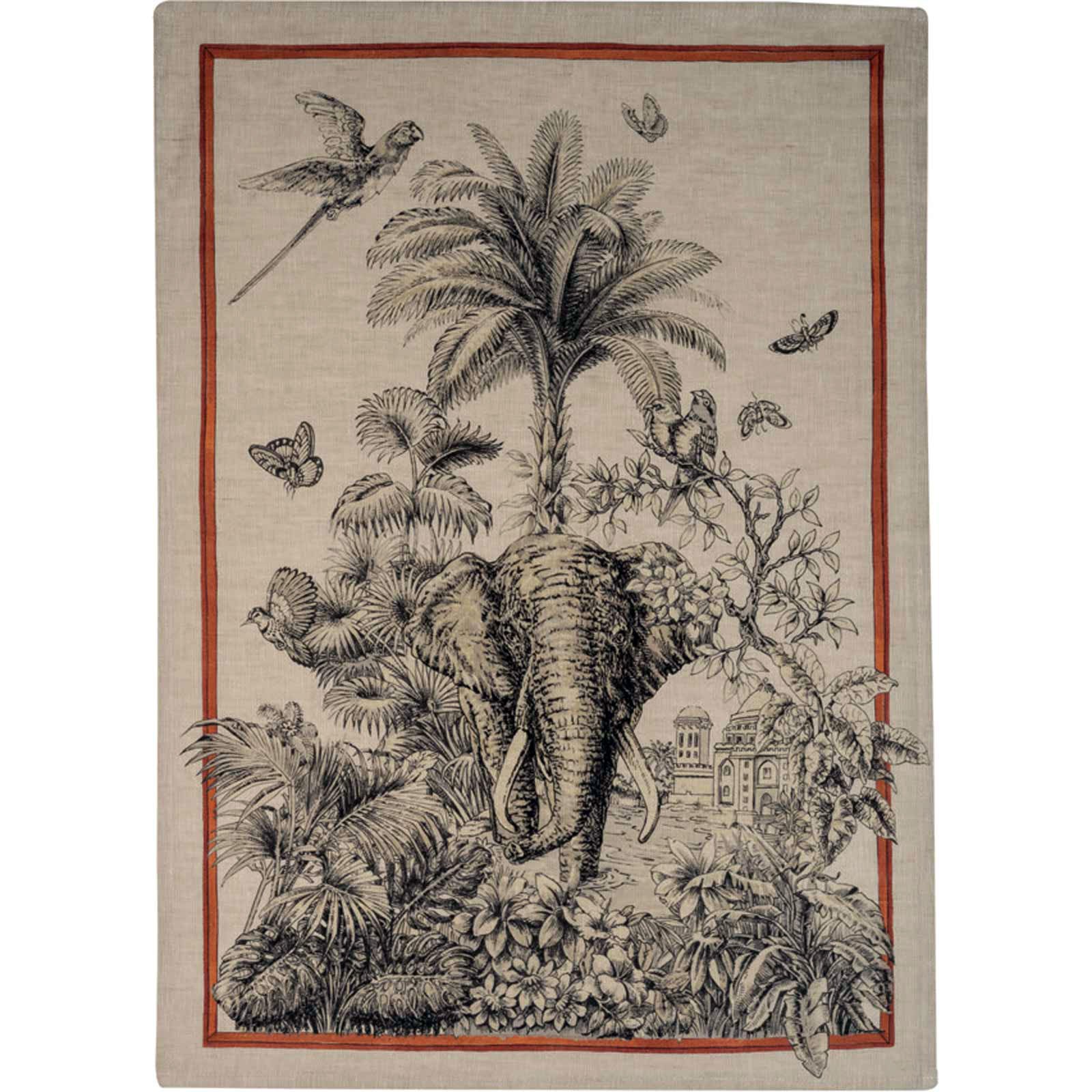 Tantra elefante - Canovaccio da cucina