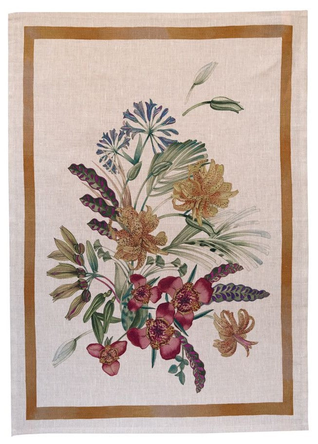 Eradea arancio - Canovaccio da cucina