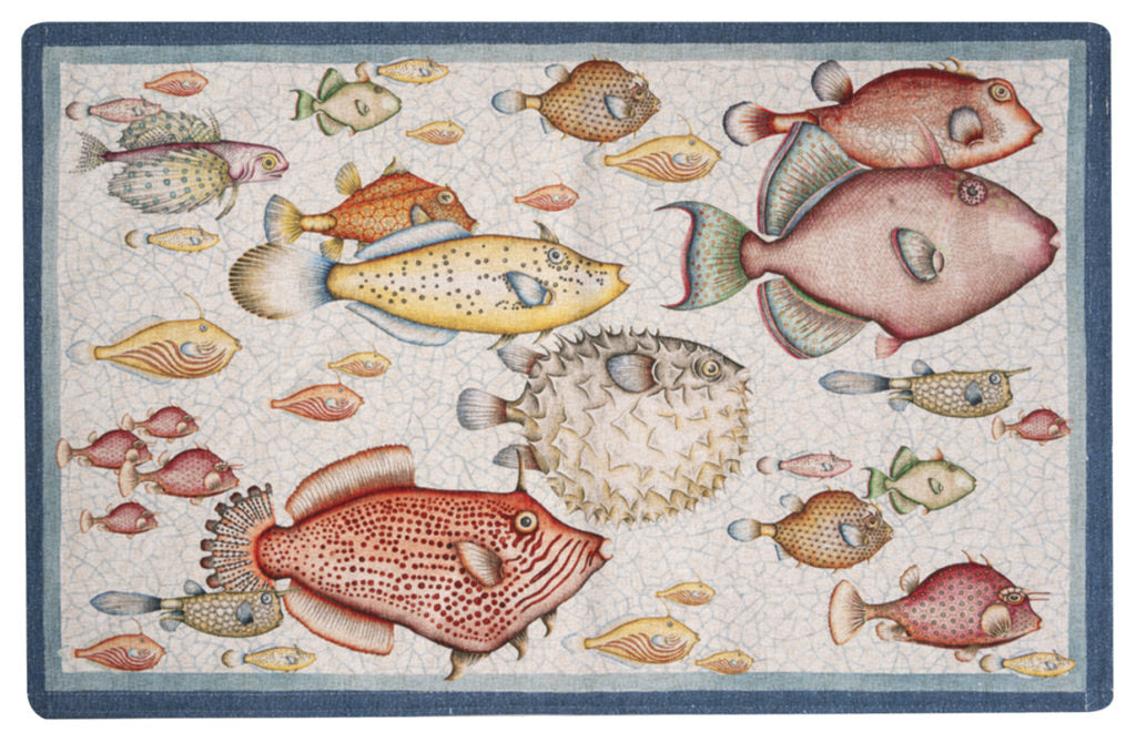 Reef tappetino