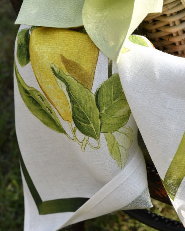 Limoncello giallo - canovacci