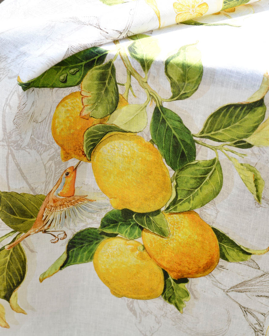 Limoncello crema - runner