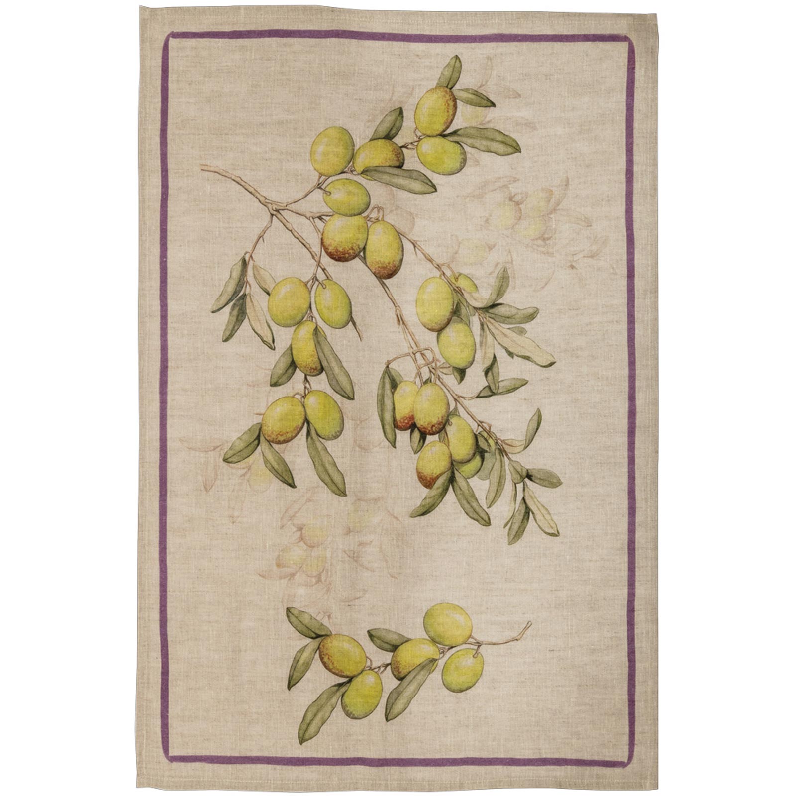 Aida giallo - Canovaccio da cucina