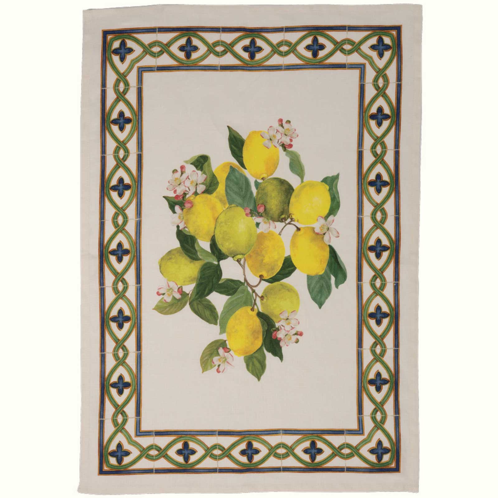 Etruscan giallo - Canovaccio da cucina