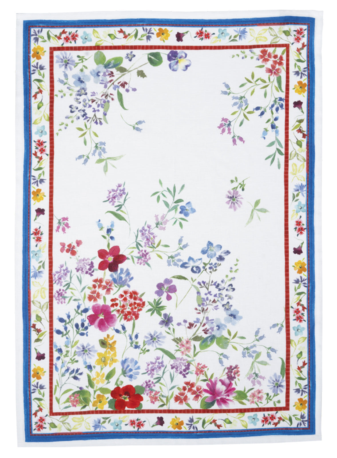 Primula blu - Canovaccio da cucina