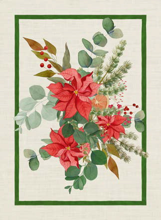 Garland glee verde - Canovaccio da cucina
