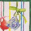 Blue Bric Brac - Kitchen Tea Towel
